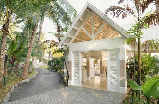 Tropical Attitude Mauritius Image