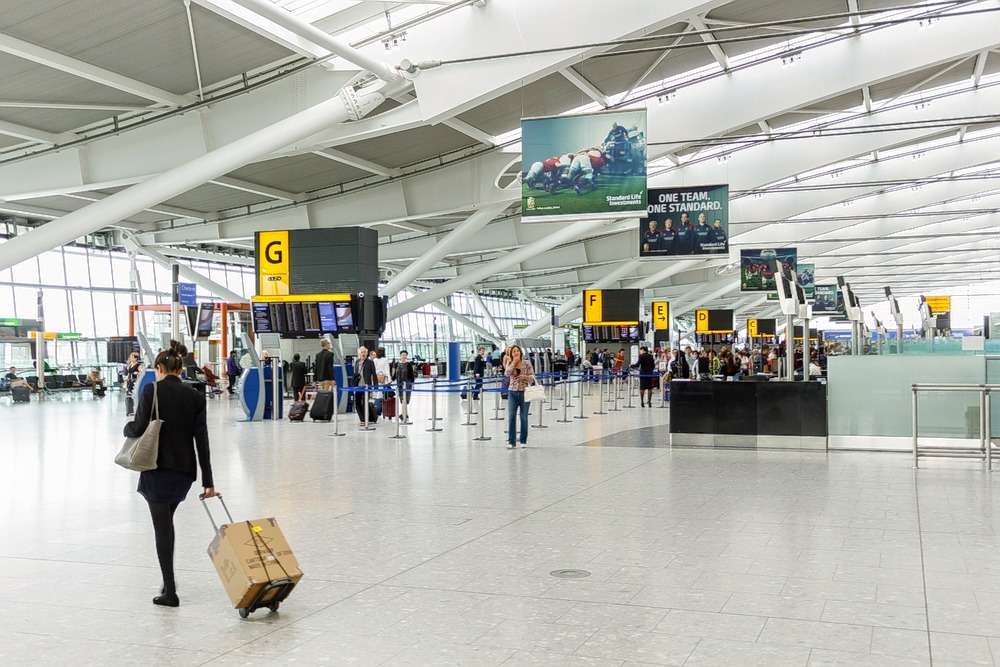 Heathrow Airport Transfer Image