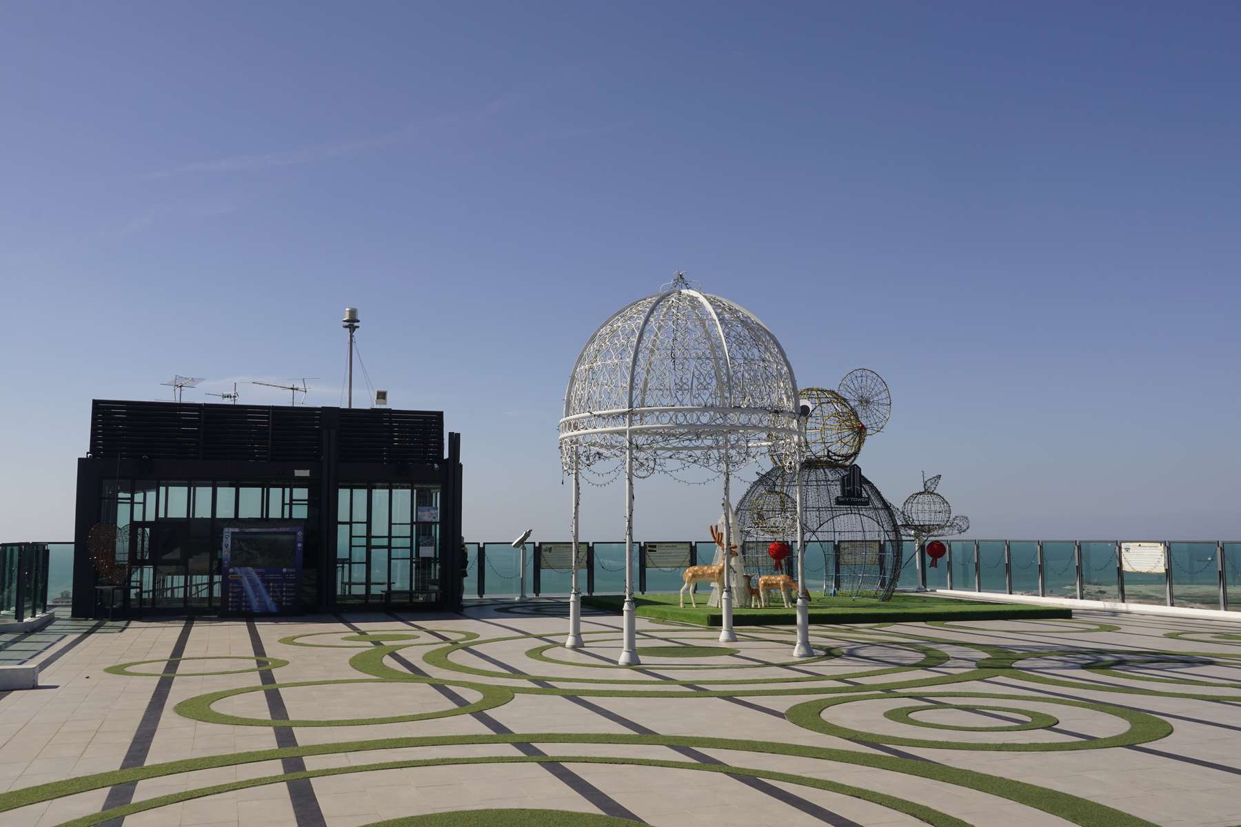 The Shore Sky Tower Ticket  Image