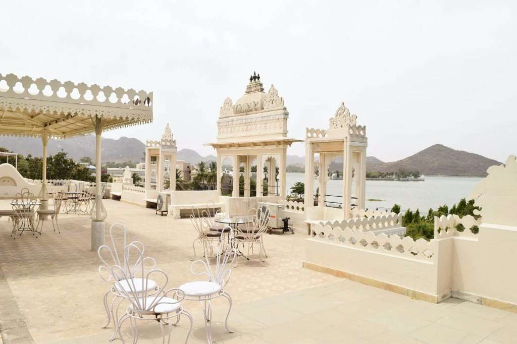 Rampratap Palace Udaipur Image