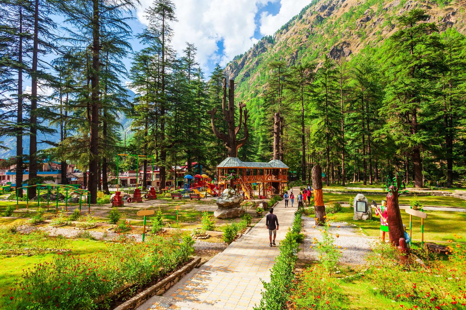 Manali to Kasol Transfers Image