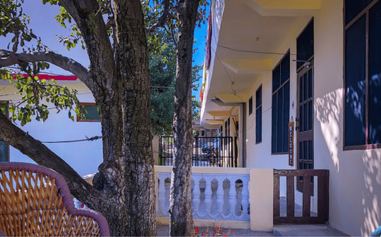 Exterior View of Homestay