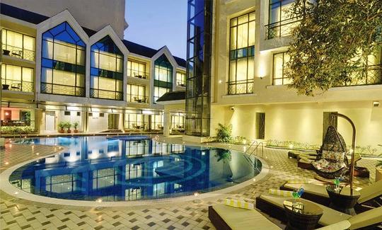 Picaddle- The Luxury Boutique Resort Image