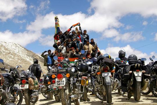 Tailor Made Ladakh 10 Day Tour Image