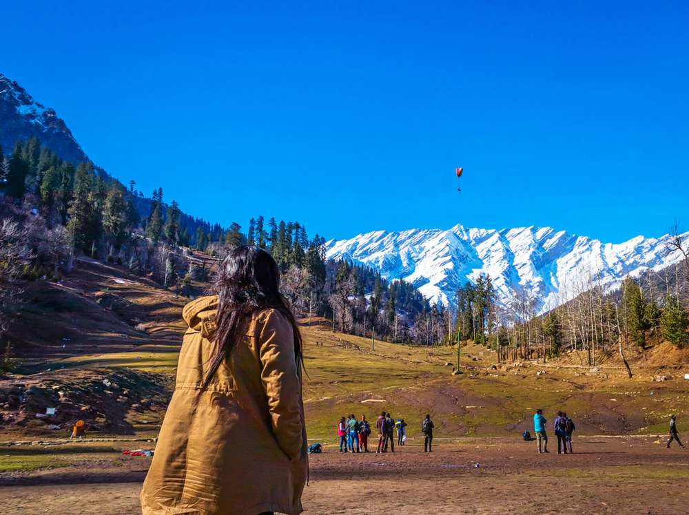 Kullu Manali All together | COMBO DEAL from Chennai Image