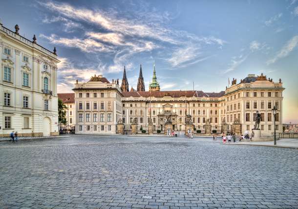 Prague Castle