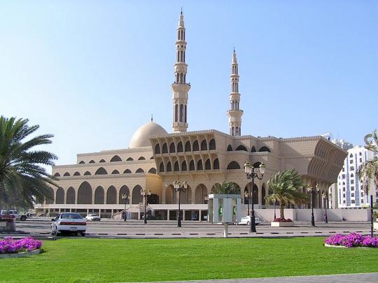 Ajman and Sharjah City Tour