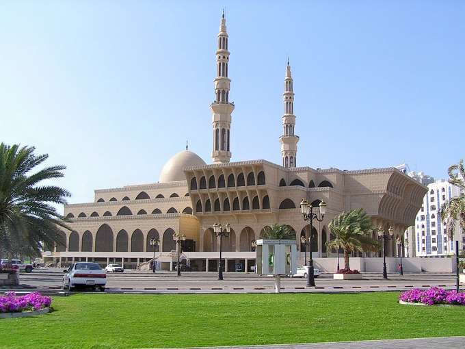 Ajman and Sharjah City Tour