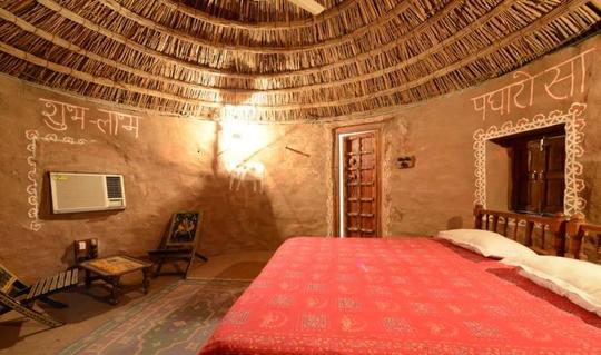 Bishnoi Village Camp and Resort Image