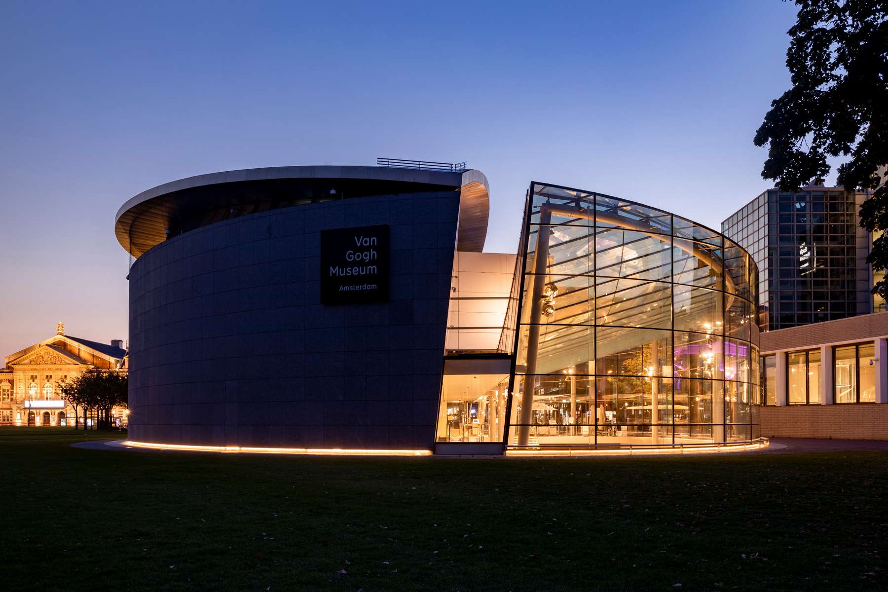 Van Gogh Museum Entry Tickets Image