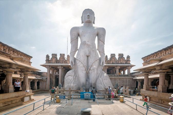 Shravanabelagola