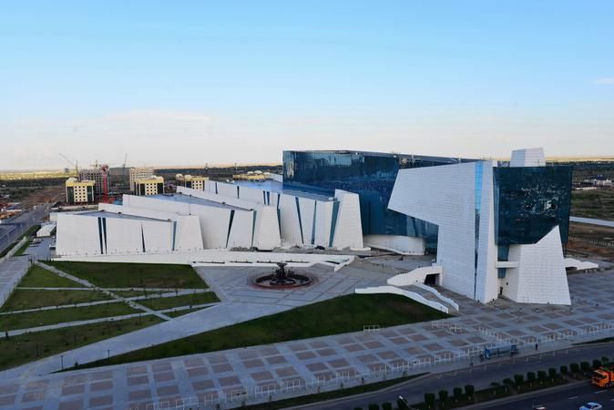 National Museum of the Republic of Kazakhstan