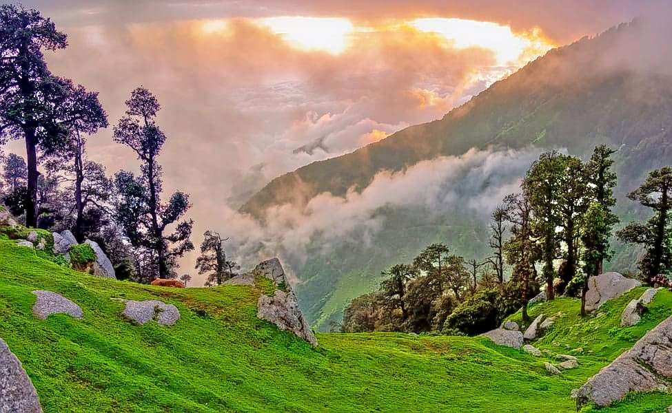 Dalhousie, Dharamshala, Mcleodganj Tour Package from Delhi Image