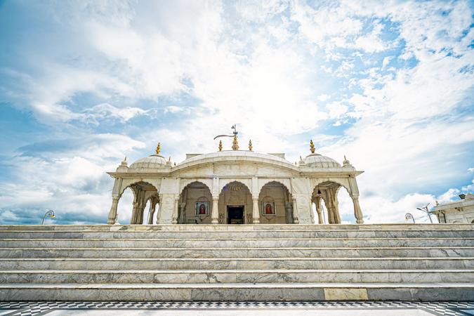 Jal Mandir, Pawapuri