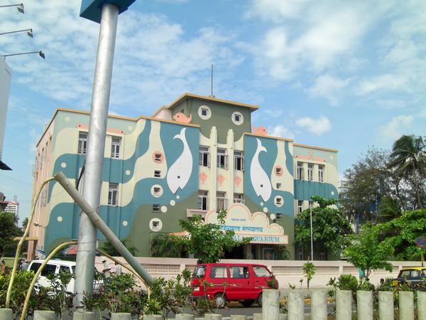 Taraporewala Aquarium