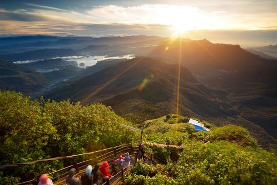 Adam's Peak Hike Image