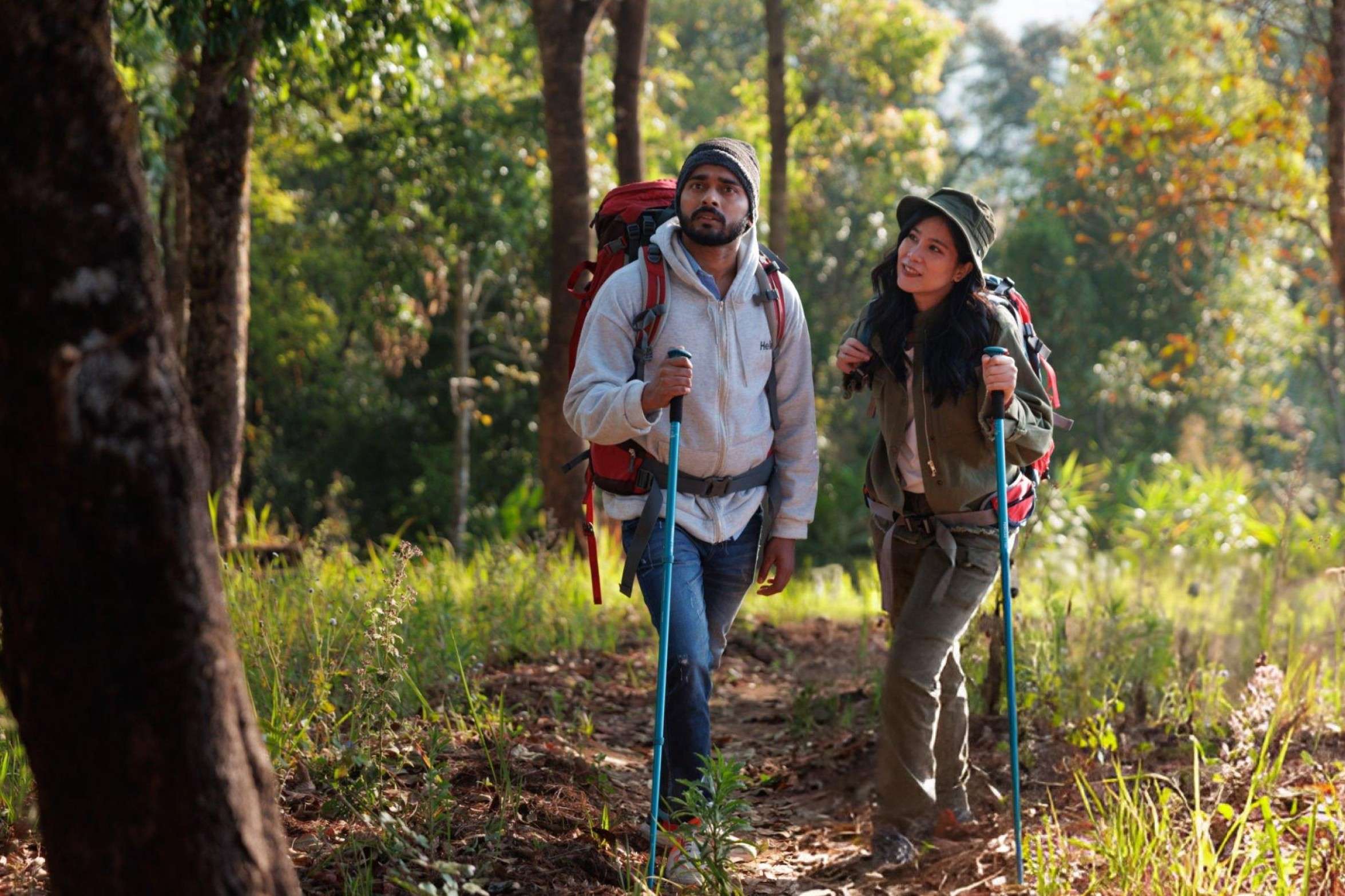 Theerthaparai Trek, Tamil Nadu