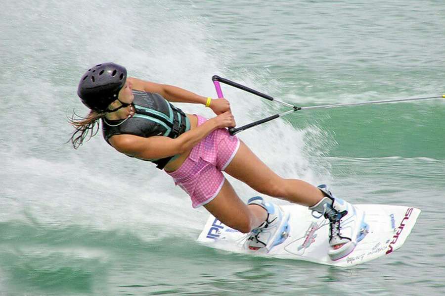 Wakeboarding In Mumbai Image