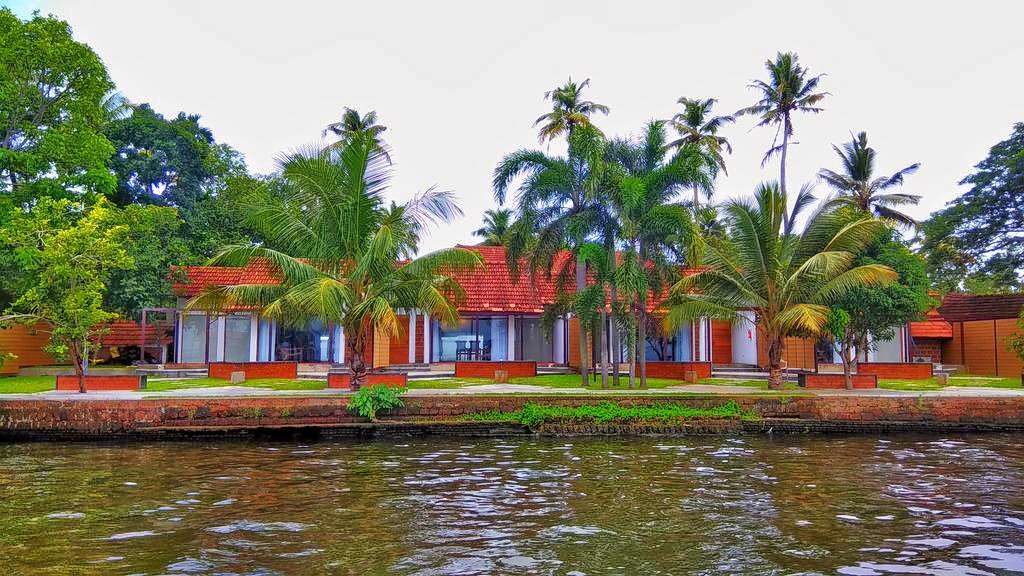 Welcome to the Punnamada Resort