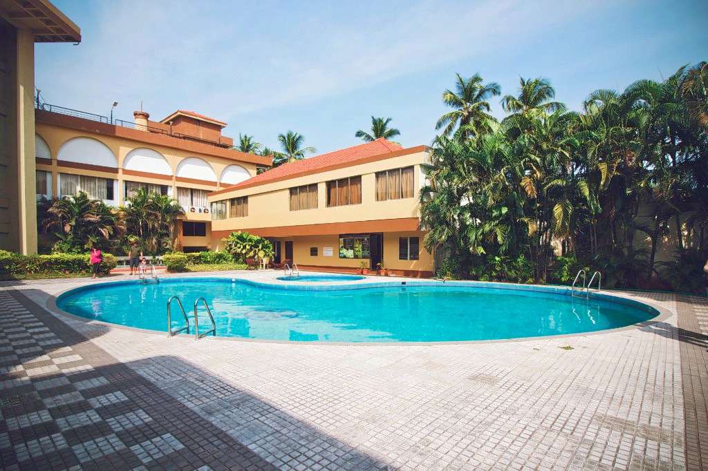 Paradise Isle Beach Resort Udupi  Image