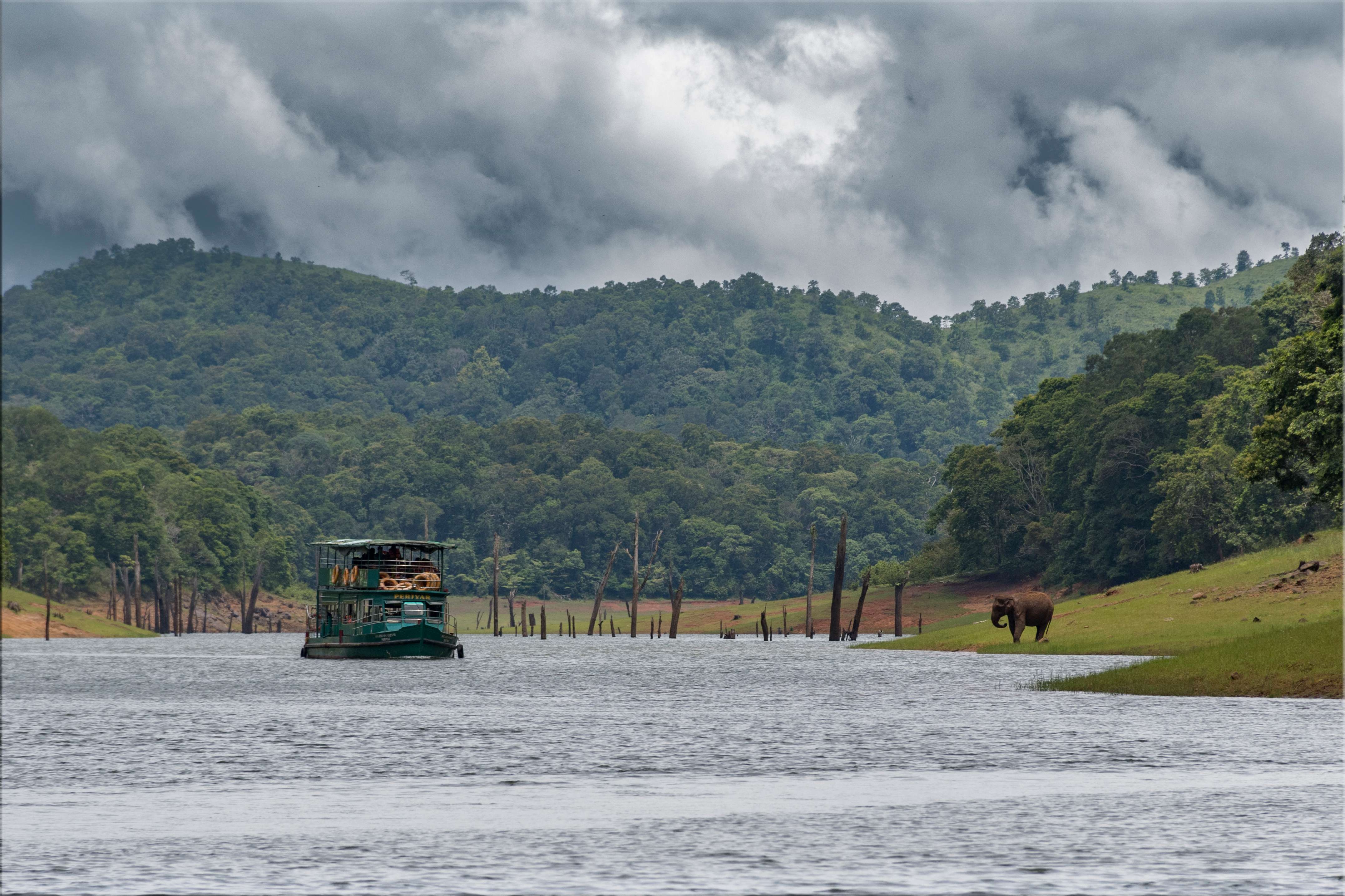 Periyar National Park