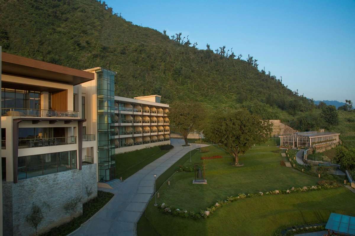 JW Marriott Mussoorie Image