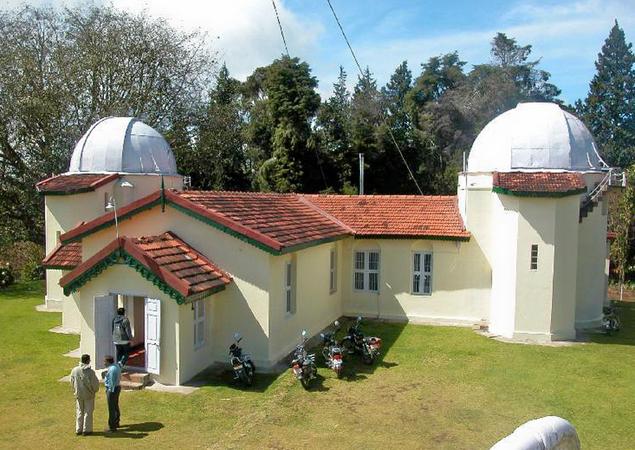 Kodaikanal Solar Observatory