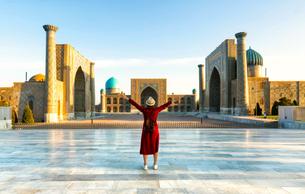 Highlights of Uzbekistan | Journey Through Timeless Capitals