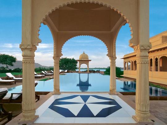 The Oberoi Udaivilas Udaipur Image