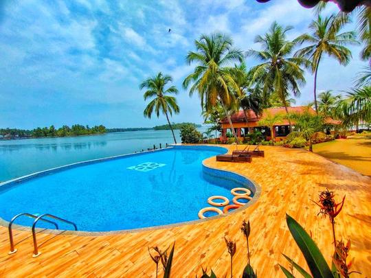 Paradise Lagoon Udupi Image