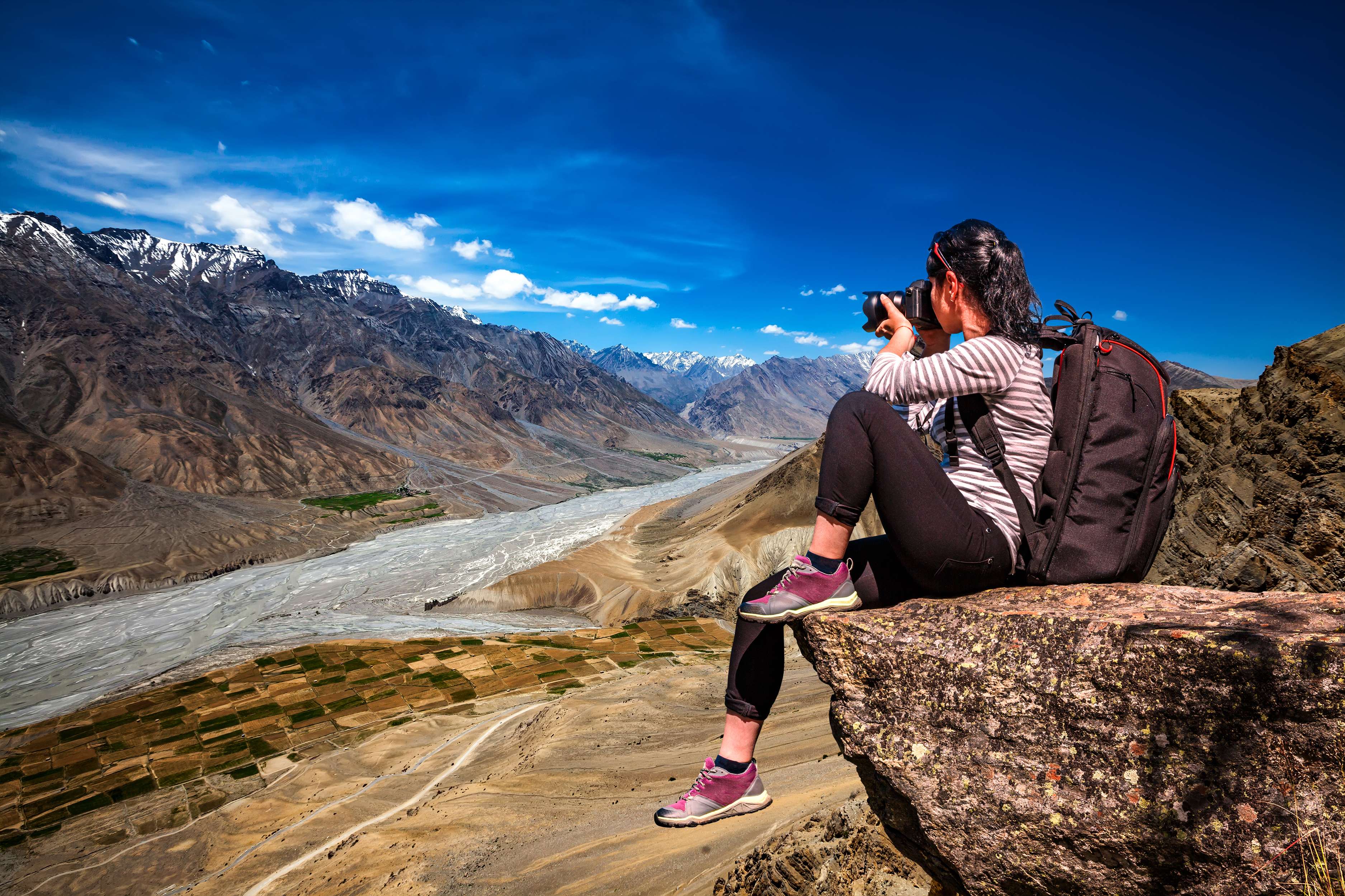 Leh Ladakh Photography Tour Package