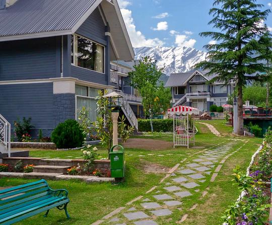 The Highland Park Manali Image