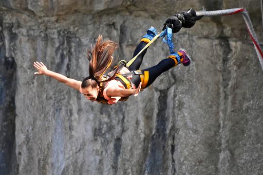 Chiang Mai Bungy Jumping Image