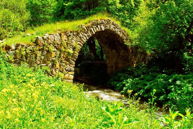 Shikahogh State Reserve