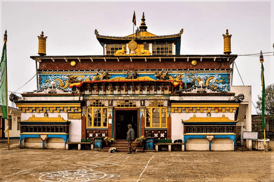 6 Days Beautiful Gangtok Darjeeling tour with Kalimpong | FREE Yak Ride Image