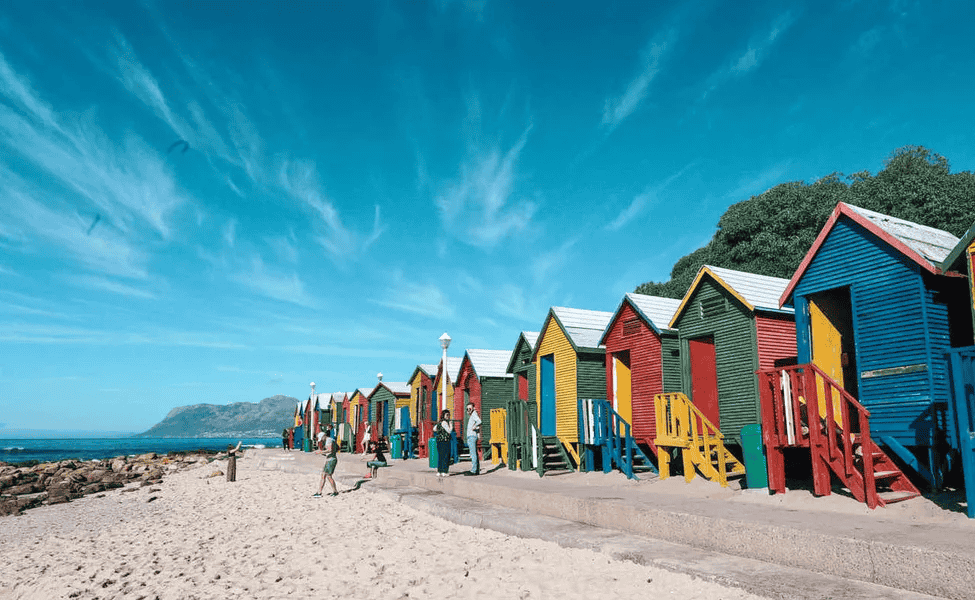 Budget South Africa Tour Image