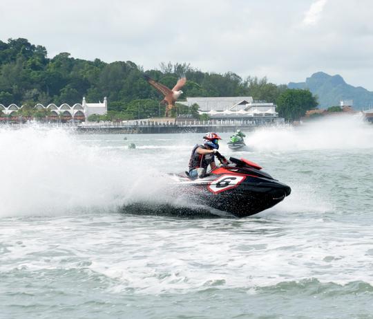 Langkawi Jet Ski Island Hopping Tour Image