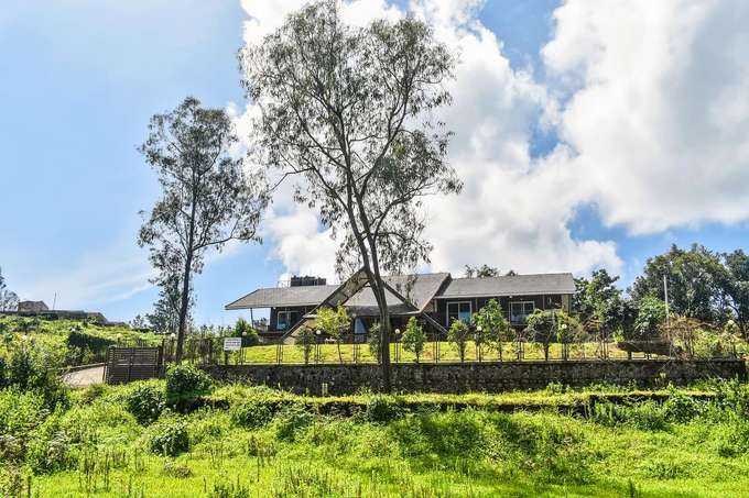 Exotic Valley View Villa Stay near Panchgani