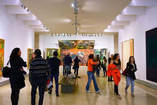 Thyssen-Bornemisza National Museum Image