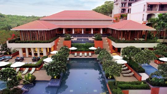 Hilton Goa Resort Image