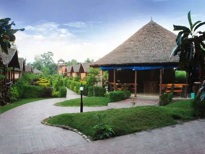 Corbett View Resort, Corbett