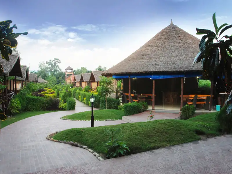 Corbett View Resort, Corbett