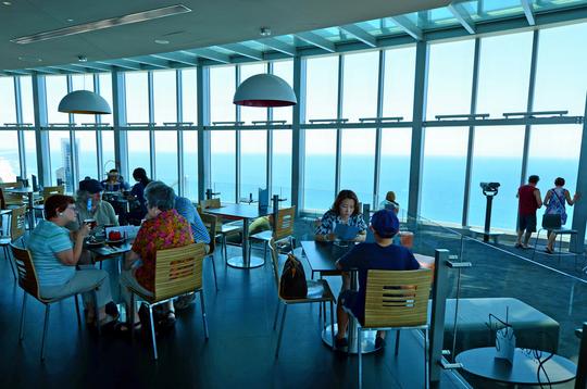 SkyPoint Observation Deck Tickets Image