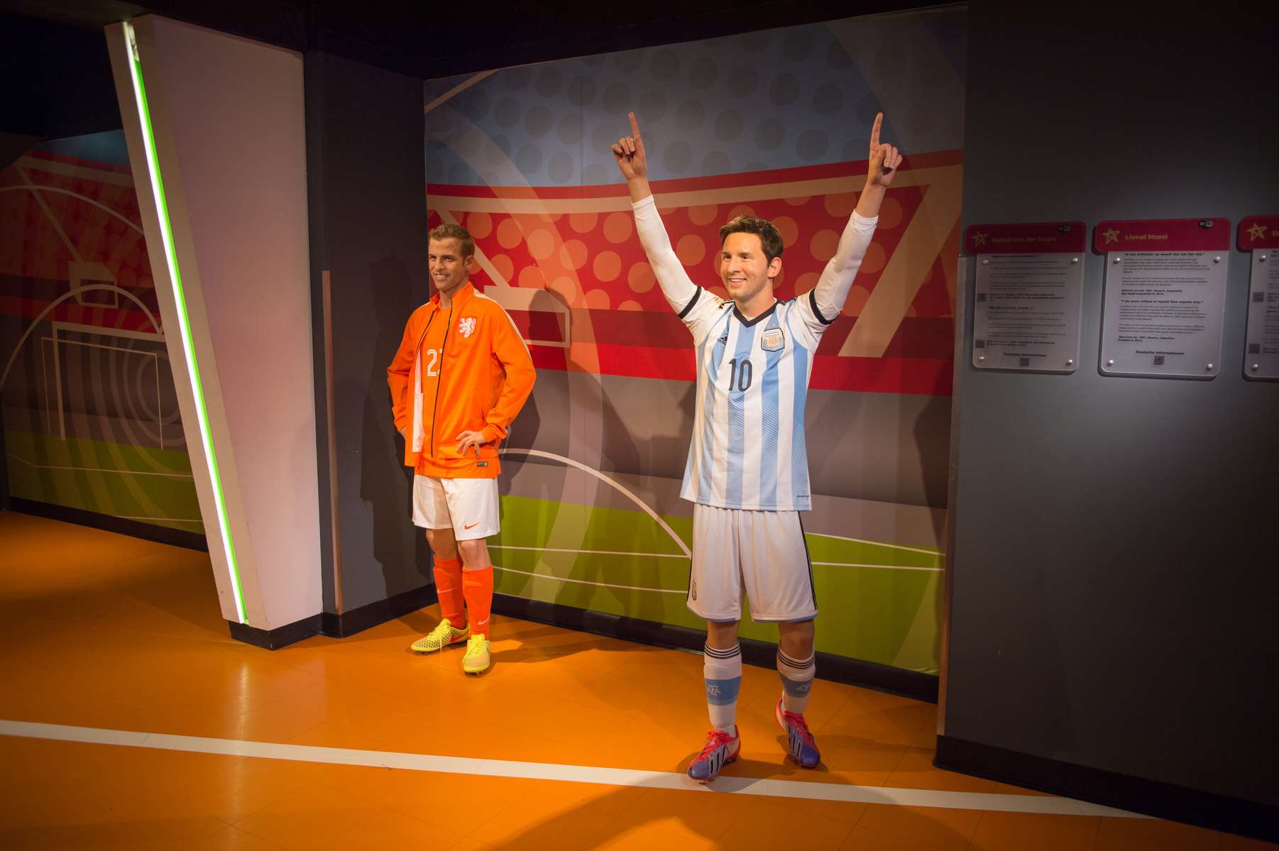 Camp Nou Tour, Fc Barcelona Stadium And Museum Image