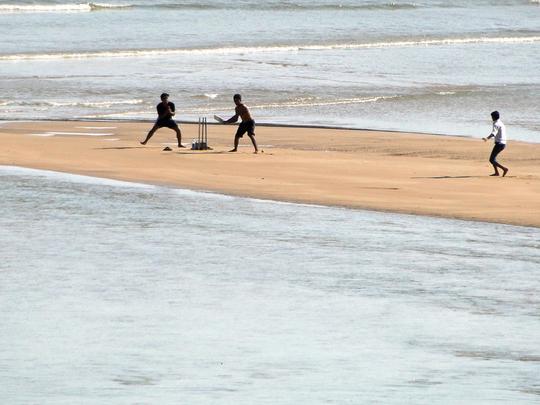 Day Out At Silver Sands Beach Resort Image