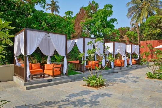 Sinq Beach Resort Goa Image