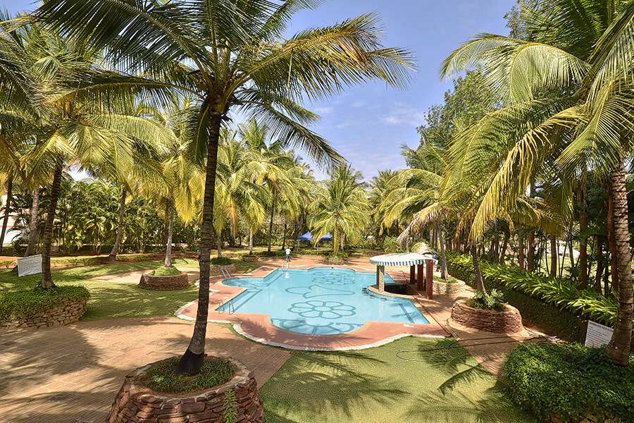 Windflower Prakruthi Resort Day Outing in Bangalore