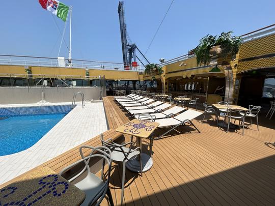 Costa Serena Cruise | Mumbai-Goa-Mumbai Image