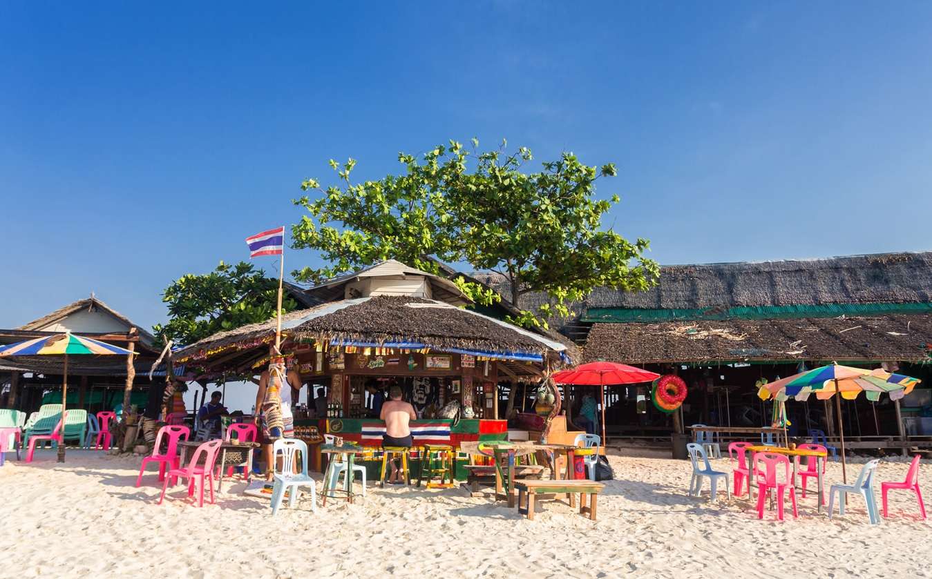 Khai Island Half Day Tour Image