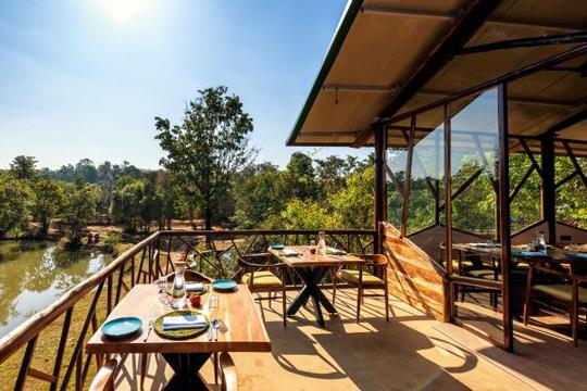 Kanha Jungle Camp Image